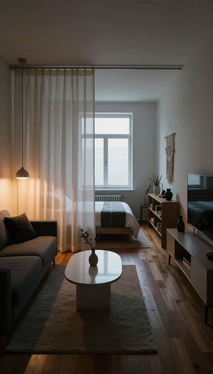 Studio Apartment